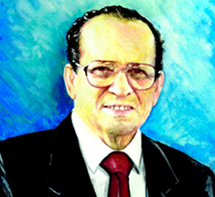 Rev. Luis M. Ortíz - Fundador del Movimiento Misionero Mundial