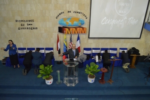 Celebración del 7mo Aniversario &quot;Language Institute W.M.M&quot;