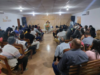 Falcón. Zumurucuare celebró su Trigésimo Tercer Aniversario