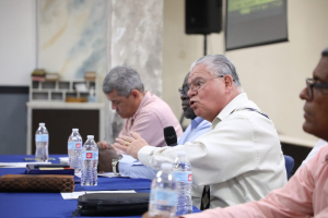 OBRA EN PANAMÁ ESTA PREPARADA PARA RECIBIR LOS HERMANOS QUE ASISTIRÁN AL CONGRESO