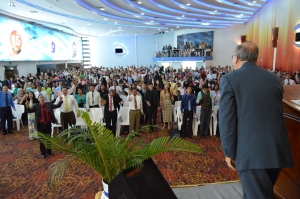 Gloriosa Confraternidad Distrital en Maracay