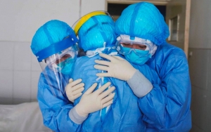 SE REGISTRAN MILAGROS DE SANIDAD EN CHINA