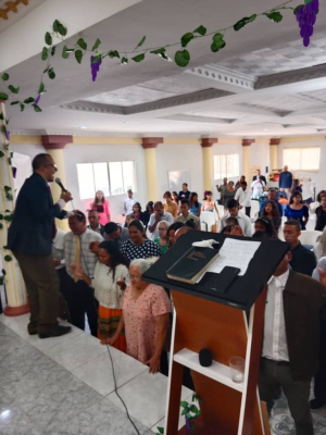 Nueva Esparta: Retiro de Jóvenes en la Isla de Margarita