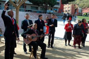 Evangelismo en acción en España