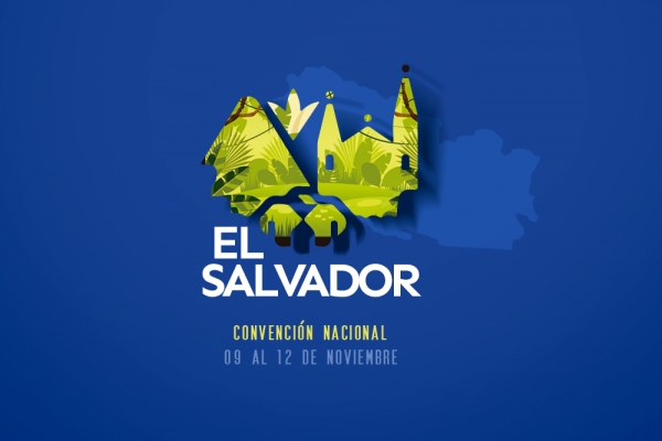 IX Convención Nacional El Salvador