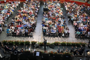 Somos un pueblo diferente que ama la Shekinah de Jehová