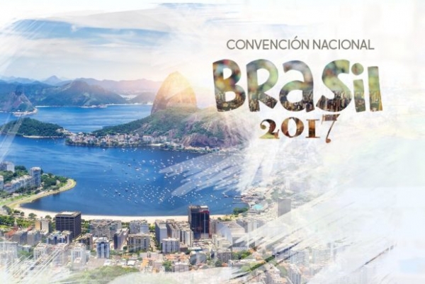 XV Convención Nacional del MMM de Brasil