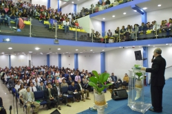 Confraternidad Unida en Caracas