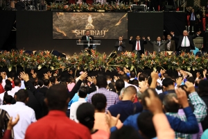 Tu y yo necesitamos la unción del Espíritu Santo