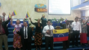Inició la 2da Jornada de Ayunos por Venezuela
