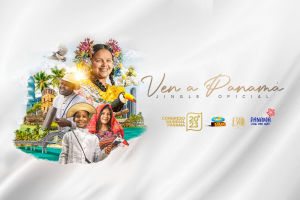 LANZAMIENTO DEL JINGLE OFICIAL CONGRESO MUNDIAL PANAMÁ 2023
