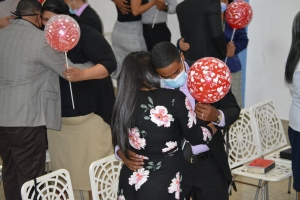 &quot;Hoy los cónyuges deben mudarse&quot; Conferencia Matrimonial