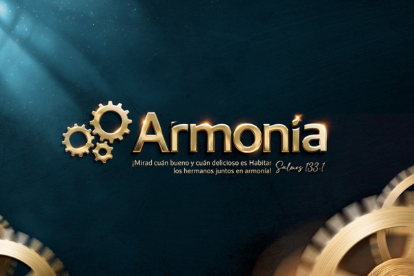 ¡ARMONÍA! LEMA 2024