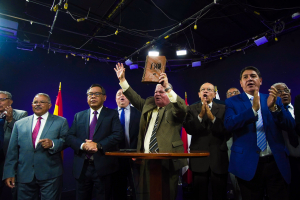 MILES DE IGLESIAS SE UNIERON AL CLAMOR POR LAS MISIONES