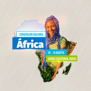 La iglesia del MMM en Africa esta de fiesta