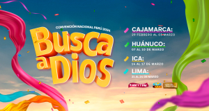 Perú vive un ambiente de Gloria en la CN2024