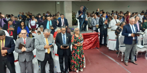 Glorioso cierre de la Confraternidad Distrital en Maracaibo