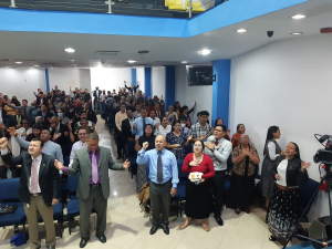 Primicias para iniciar este año de Testimonio 2023