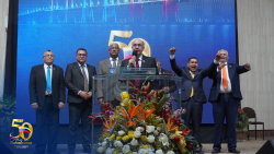 ¡Venezuela! fue llena de la Gloria de Dios en su Convención Nacional