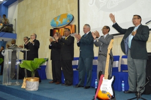 Gloriosa Confraternidad Distrital en Caracas