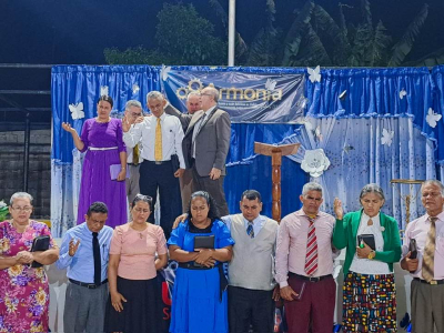 Apure: Unidos somos mas Fuertes.