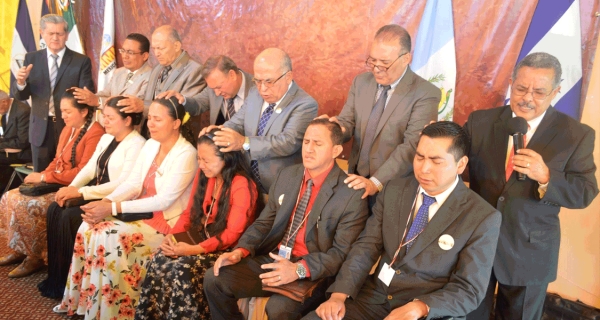 XV Convención Nacional en México