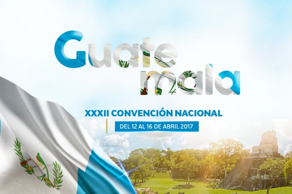32 Convención Nacional de Guatemala