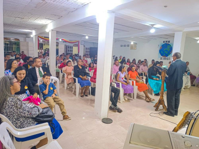 Valencia: Una Juventud rendida al Señor