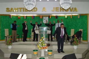 Tu Bendición viene de lo Alto