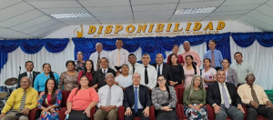 Mérida: Pastores de la Zona 5 fueron ministrados por la presencia del Señor.