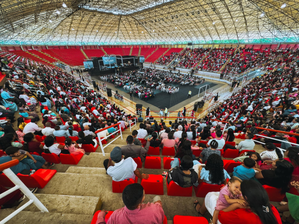 Convención Nacional de Damas y Jóvenes 2024