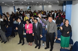 Confraternidad de Jóvenes en la Zona 1