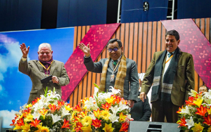 PERÚ: LA ZONA NORTE SE VISTIO DE REGOCIJO Y BENDICIÓN