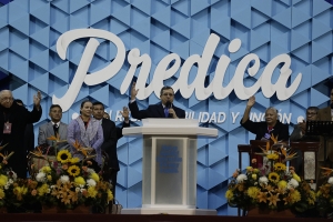 Convención Nacional descentralizada del MMM en el Perú