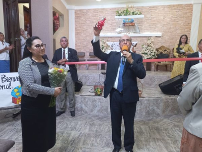 Táchira: Inauguración del templo central en San Cristóbal
