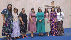 Caracas: Taller Mujeres Dispuestas a Edificar