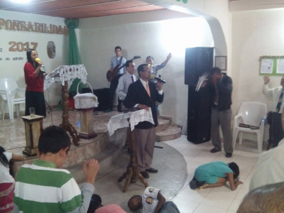 Reafirmando el compromiso