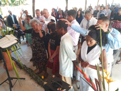 Tacarigua. Confraternidad de la zona 1