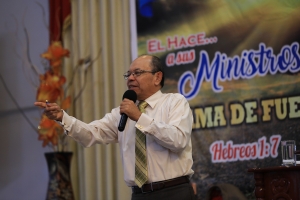 El carácter del Ministro