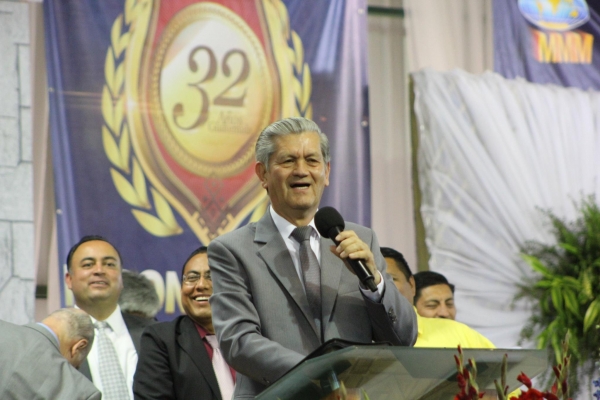 32 Convención Nacional de Guatemala