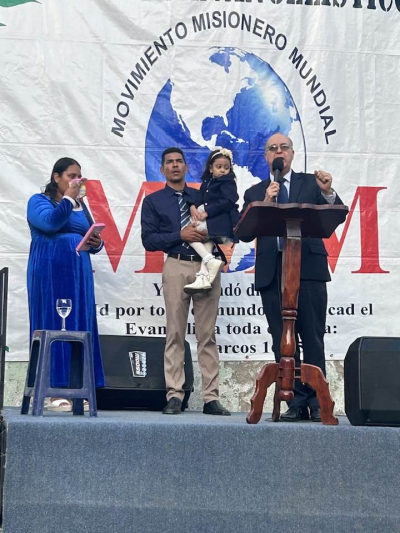 Se establece una nueva Obra del MMM  en Caracas