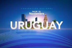 XIII CONVENCIÓN NACIONAL DE URUGUAY