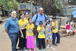 ¡DIOS VISITA FILIPINAS!