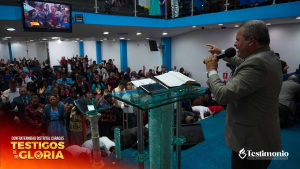 Momentos de Gloria en la Confraternidad del Distrito 1