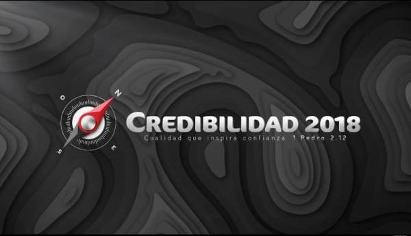 LANZAMIENTO DEL NUEVO LEMA DEL AÑO &quot;CREDIBILIDAD 2018&quot;