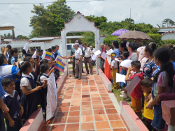 Apure: Grata visita del Rev. Jorge Humberto Henao Vicepresidente Internacional del MMM al Nula.