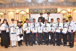 PAKISTÁN: NUEVOS CAPELLANES A LA BATALLA