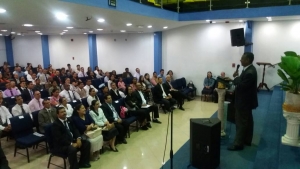 Ayuno y clamor por Venezuela