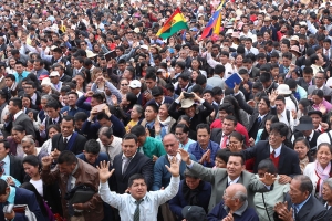 57 años siendo Luz para las Naciones