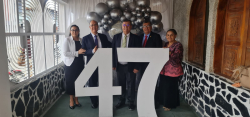 Zulia: La Iglesia de Pueblo Nuevo celebró sus 47 Aniversario